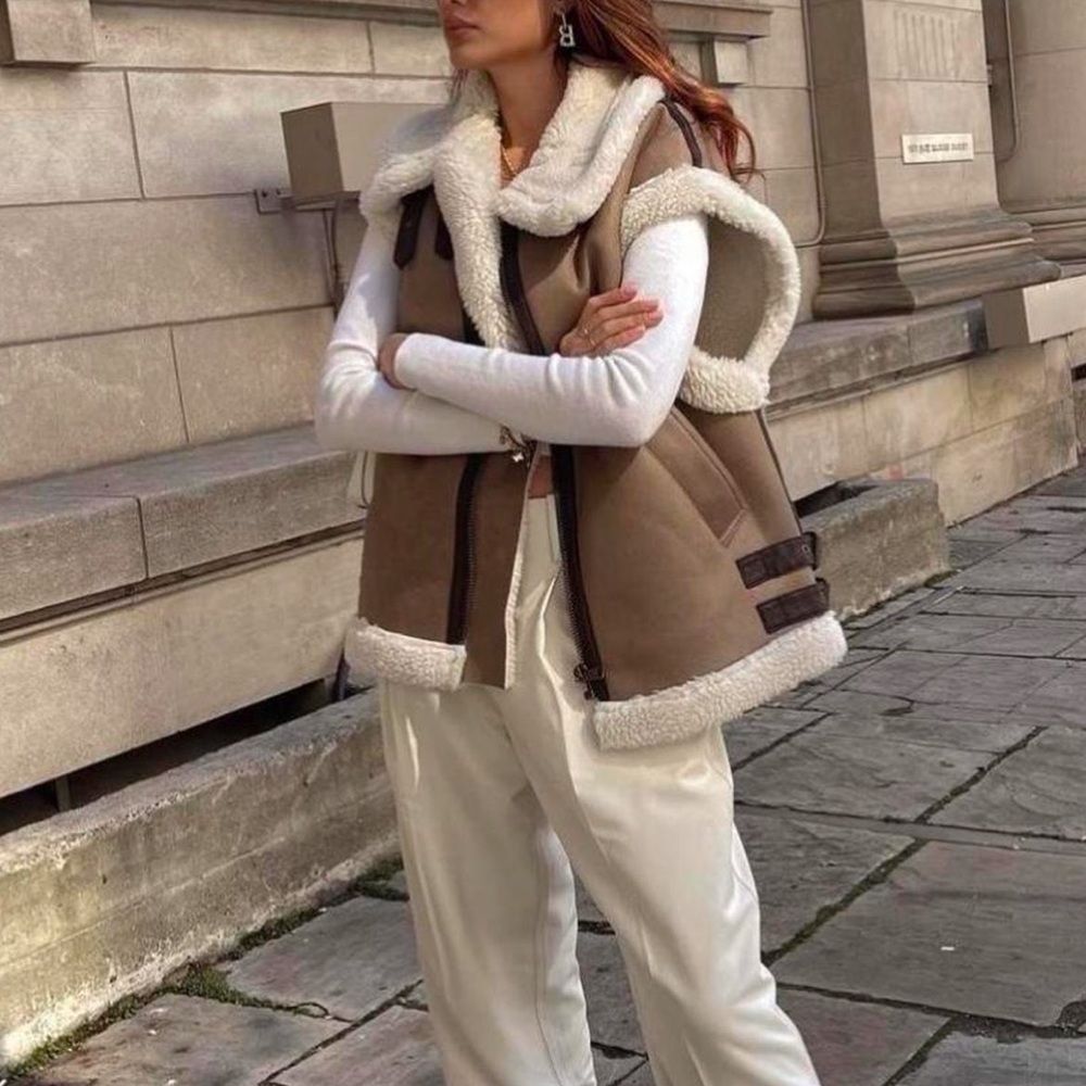 ZARA VEST (brand new)